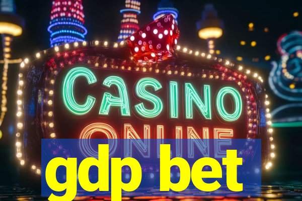 gdp bet